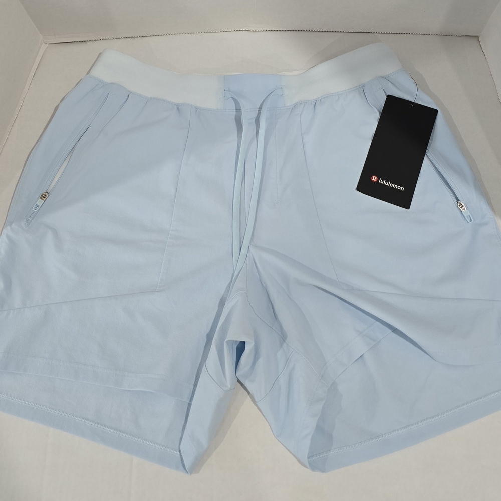 Lululemon License To Train Short 5" LL Men's Shorts